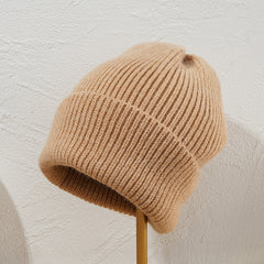 Warm Ear Protector Windproof Beanie for Women