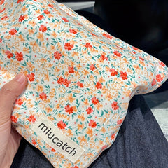 Fairy Floral Pattern Comestic Bag Makeup Pouch Toiletry Organizer