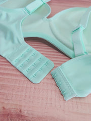 Comfy & Breathable Push Up T Shirt Bra