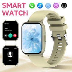 1.83 Inch Screen Smartwatch 1 ATM Wireless Calling Multiple Sports Modes
