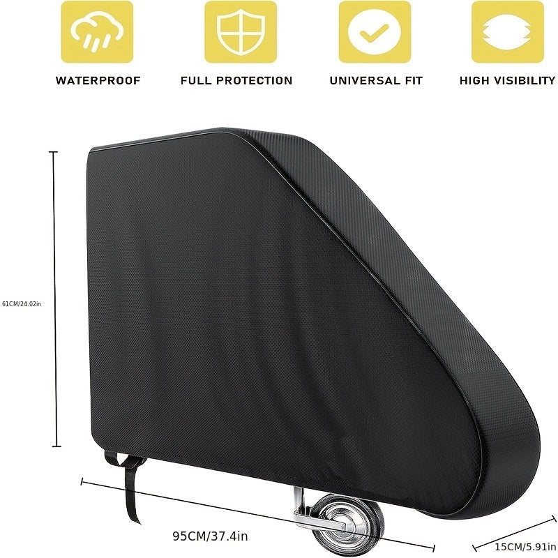 RV Towing Hitch Cover Protective Cover for Trailer