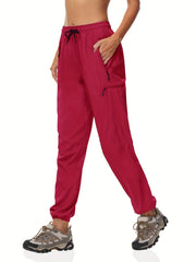 Women's Quick Dry Sports Hiking Pants