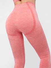 Soft Sports Leggings High Waist Yoga Pants