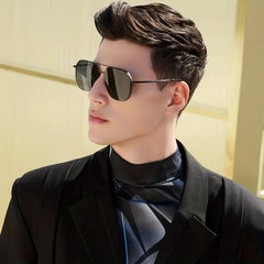Aviator Sunglasses for Men & Women - Polarized UV Protection