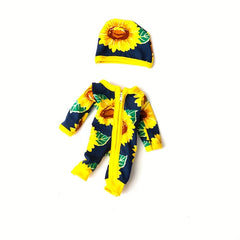 Jumpsuit Doll Set for 10-12in Dolls 25 Reborn Baby Clothes