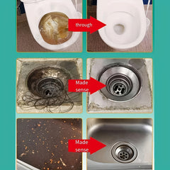 50g Pipe Dredging Agent for Kitchen & Plumbing Clogs