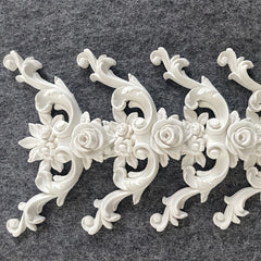 French Ceiling Corner Flower Cabinet Decorative