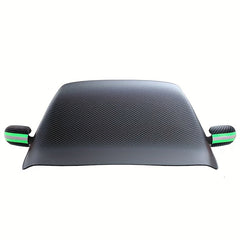 Four Seasons Motors Car Windshield Sunshade with Built-in Magnet