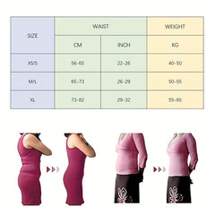 Tummy Control Slim Girdle Belt Cincher Women's Underwear