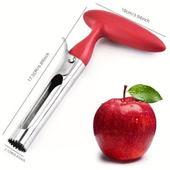Portable Stainless Steel Fruit Core Remover - Outdoor Camping Kitchen Supplies