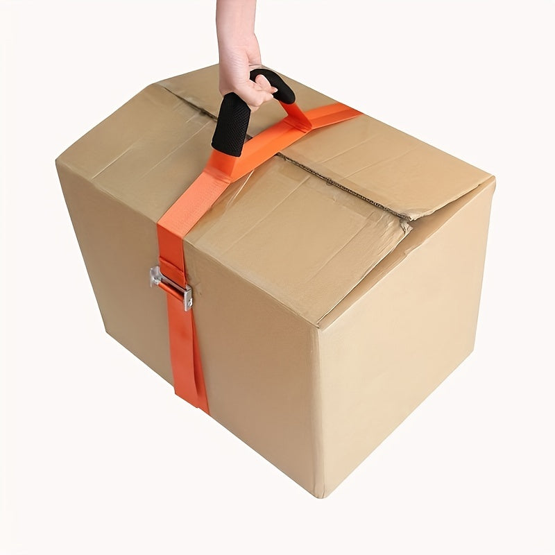 1pc Heavy Objects Moving Rope Fabric, Load Bearing 150kg