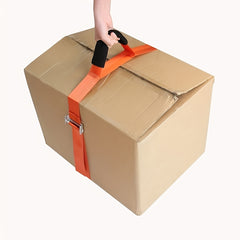 1pc Heavy Objects Moving Rope Fabric, Load Bearing 150kg