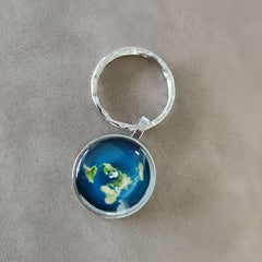 Creative Universe Keychain Bag Purse Pendant Ornament
