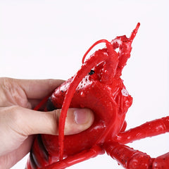 Crab & Lobster Stress Relief Toys with Sound Effects