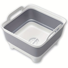 Portable Collapsible Folding Bucket for Camping Fishing