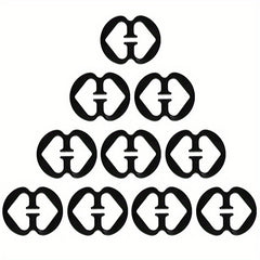 10 Pcs Invisible Bra Strap Clips Non-slip Buckles Conceal Straps
