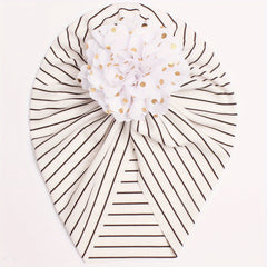 Breathable Halogen Door Baby Hat Headscarf