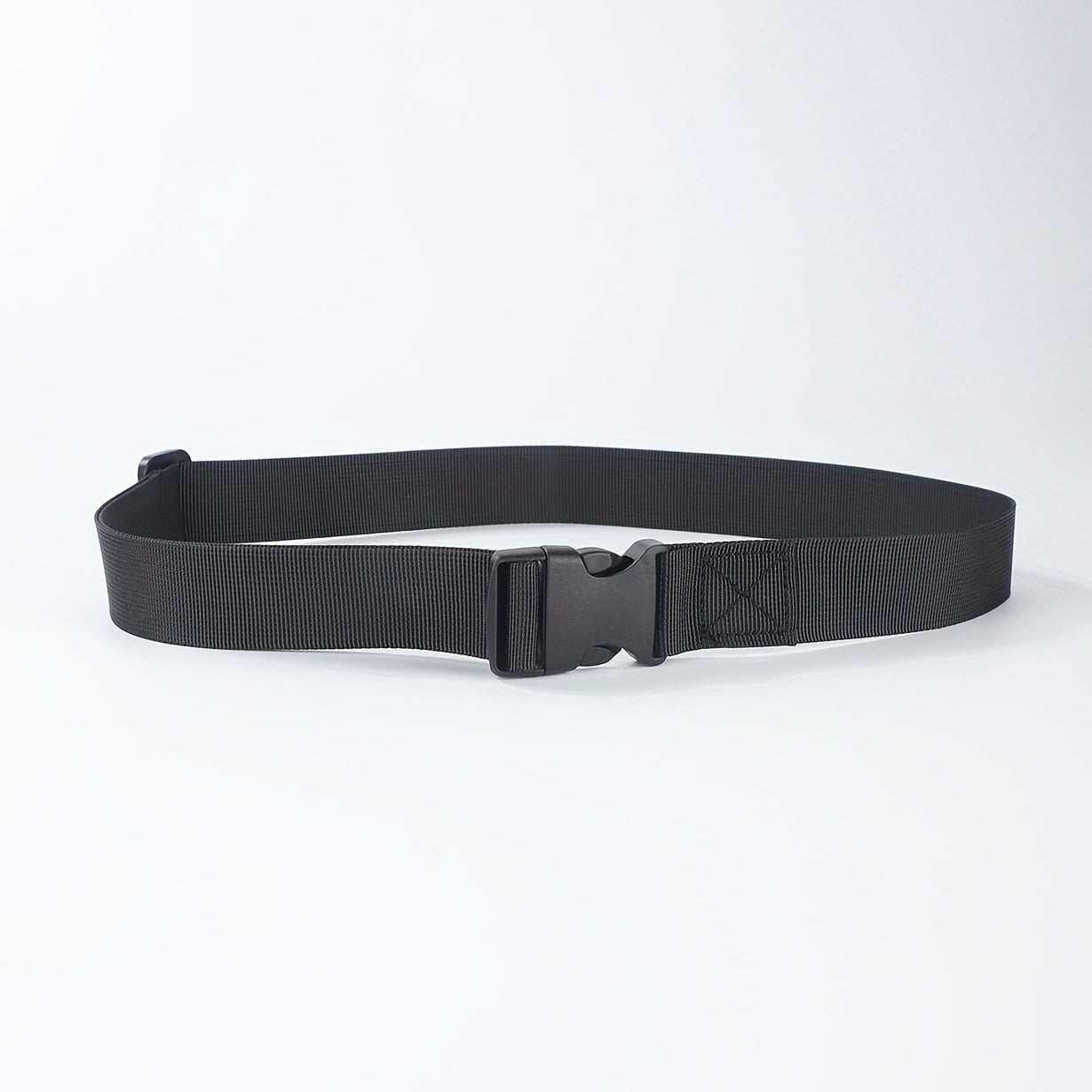 Casual Adjustable Men's Belt for Jeans Pants Military Training