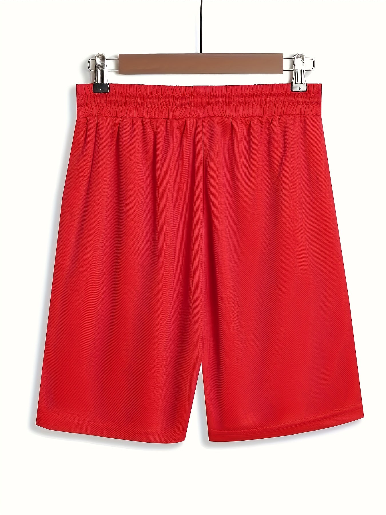 Men's Comfy Active Shorts Quick Drying for Gym Workout
