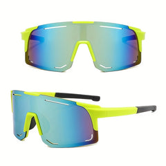 Men's Polarized Cycling Sunglasses with Case