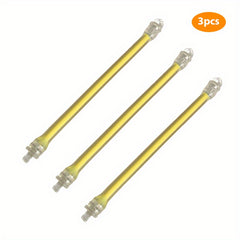 3pcs Tennis Racquet Vibration Dampener Set - Perfect Gift for Tennis Enthusiasts