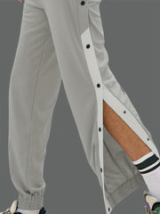 Basketball Breasted Trousers Men's Spring Autumn Loose Casual Trousers