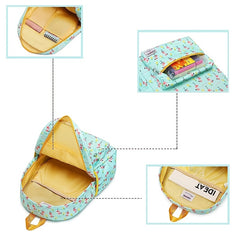 Cartoon Children's Backpack for Kindergarten and Primary School Students