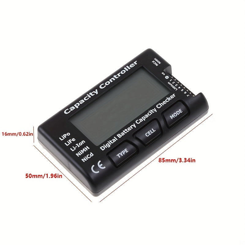 Cellmeter 7 Voltage Power Display Balance Function 1 7S