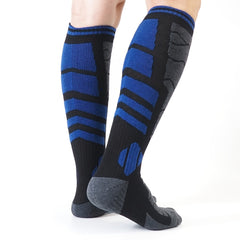Warm Ski Socks for Women & Men - Cold Weather Snowboard Socks
