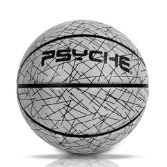 Wear Resistant Rubber No 5 Basketball for Youth and Adult Training
