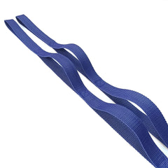 10-Loop Yoga Stretch Strap for Therapy Pilates Gymnastics