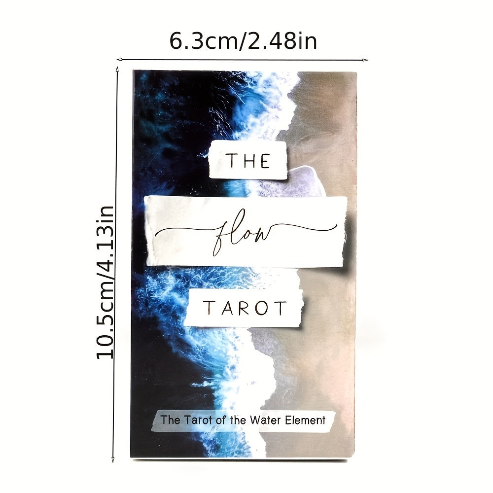Flow Tarot: Tarot of the Water Element