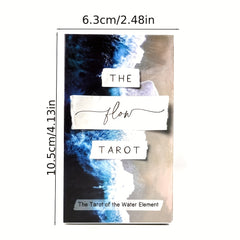Flow Tarot: Tarot of the Water Element