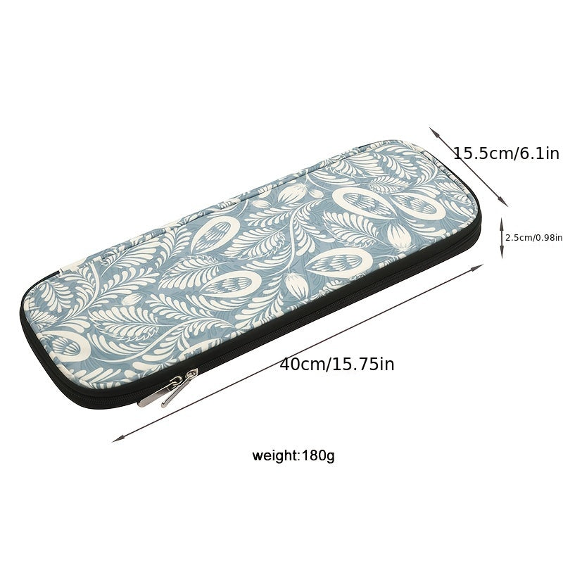 High-end Woven Storage Bag Portable Waterproof Handbag