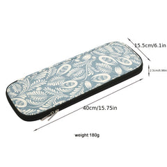 High-end Woven Storage Bag Portable Waterproof Handbag