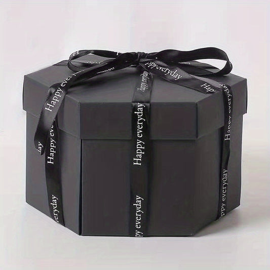 Surprise Explosion Box DIY Photo Album Wedding Birthday