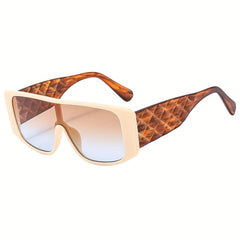 Men's UV Resistant Sunglasses for Travel with Hard Box