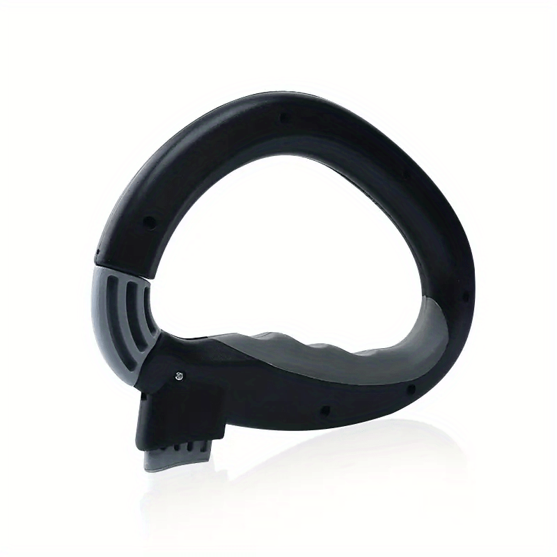 Labor Saving Grocery Bag Carrier Comfort Handle Gripper