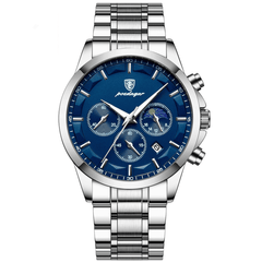 Sports Waterproof Luminous Quartz Men's Watch
