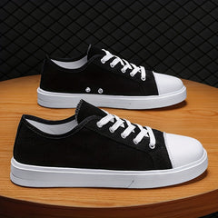 Men's Minimalist Skate Shoes Non Slip Casual Shoes For Youth