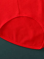 Women's High Rise Basic Stretch Panty
