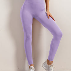 High Waist Butt Lifting Leggings Sports Fitness Yoga Running Trousers