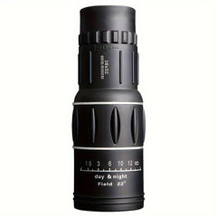 16X52 Monocular Telescope for Phone Photography