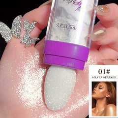 Fairy Glow Highlighter Stick & Blusher Powder Set