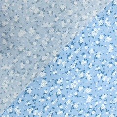 1 Yard Artificial Cotton Fabric DIY Cloth Pants Dress Quilt Cover Material