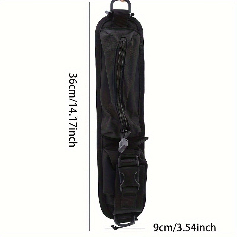 Nylon Accessory Bag for Outdoor Sports