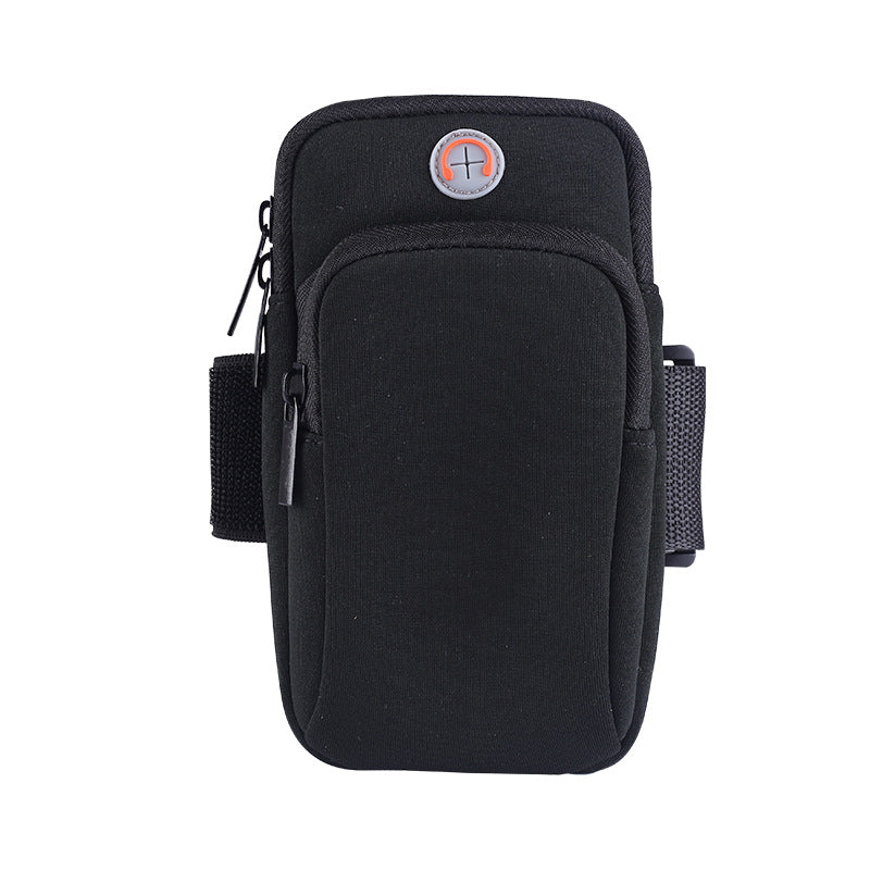 Running Armband for Cell Phone Fits Screens up to 6 Inches