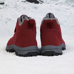 Non Slip Warm Outdoor Hiking Shoes Women's Footwear