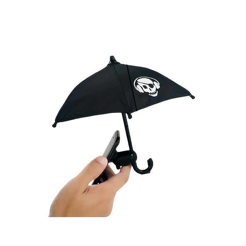 Waterproof Phone Bracket Umbrella Anti Glare Phone Holder