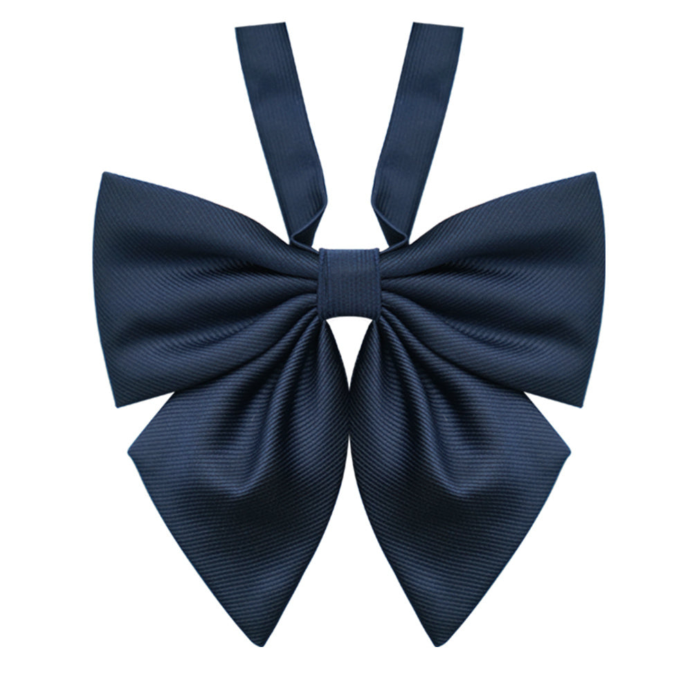Adjustable Pre-tie Bowtie Lolita Cosplay School Uniform Party Accessory